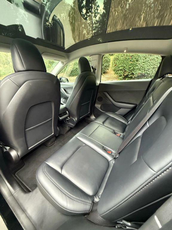 used 2022 Tesla Model Y car, priced at $29,999