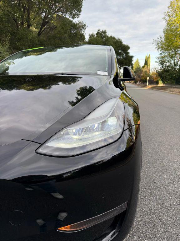 used 2022 Tesla Model Y car, priced at $29,999