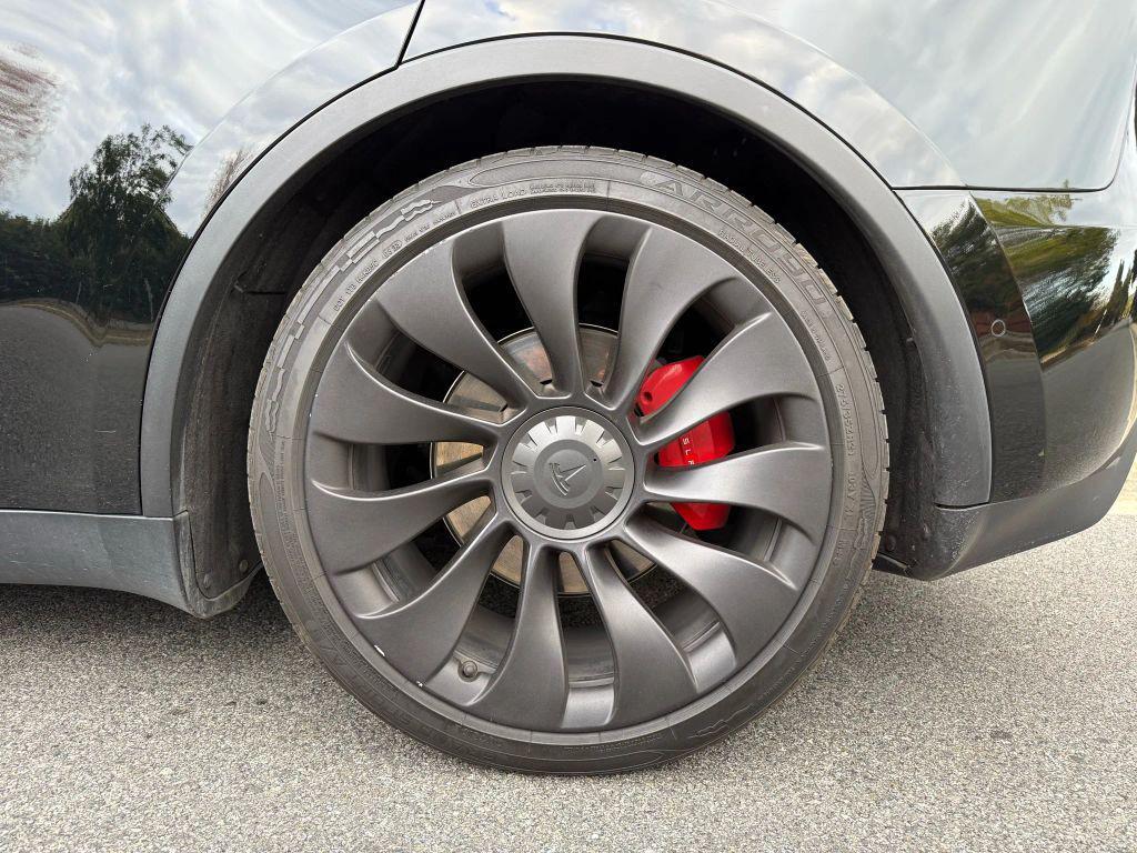 used 2022 Tesla Model Y car, priced at $29,999