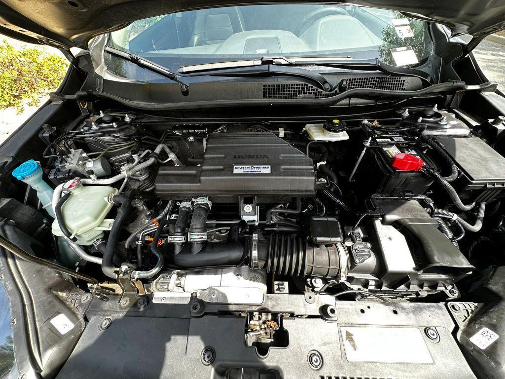 used 2019 Honda CR-V car, priced at $19,999