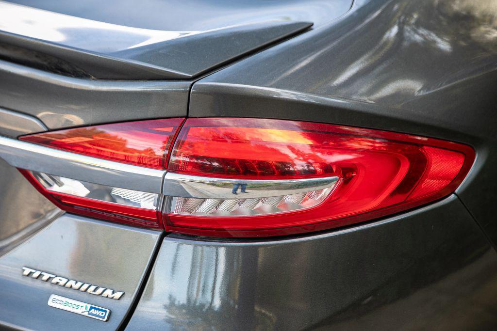 used 2018 Ford Fusion car, priced at $9,499