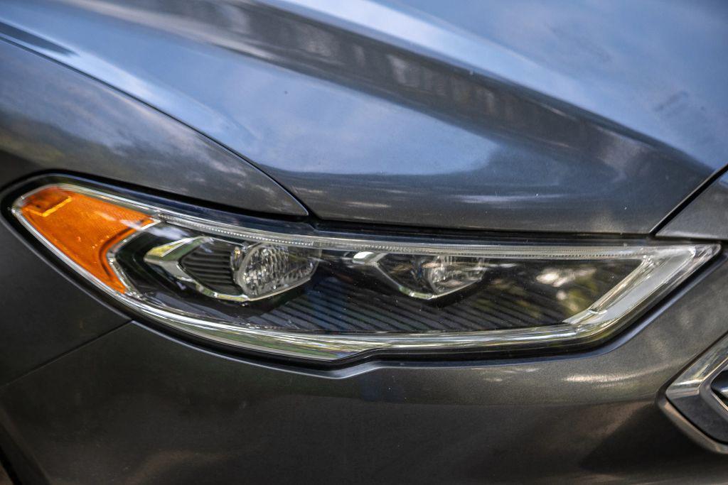 used 2018 Ford Fusion car, priced at $9,499