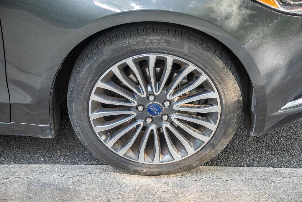 used 2018 Ford Fusion car, priced at $9,499