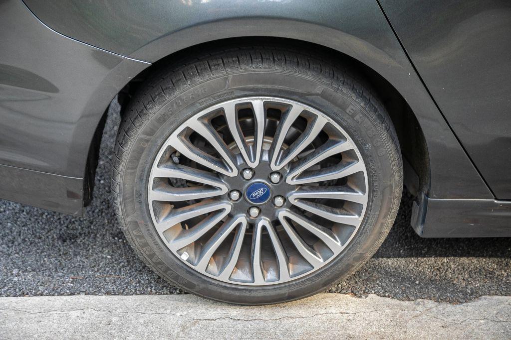 used 2018 Ford Fusion car, priced at $9,499