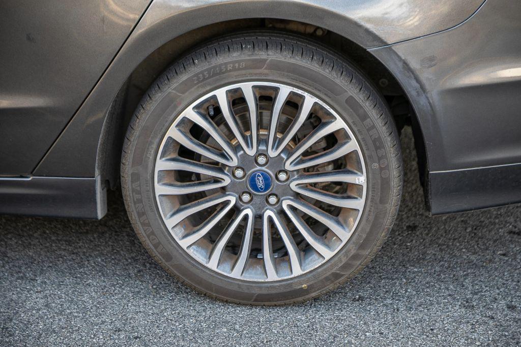 used 2018 Ford Fusion car, priced at $9,499