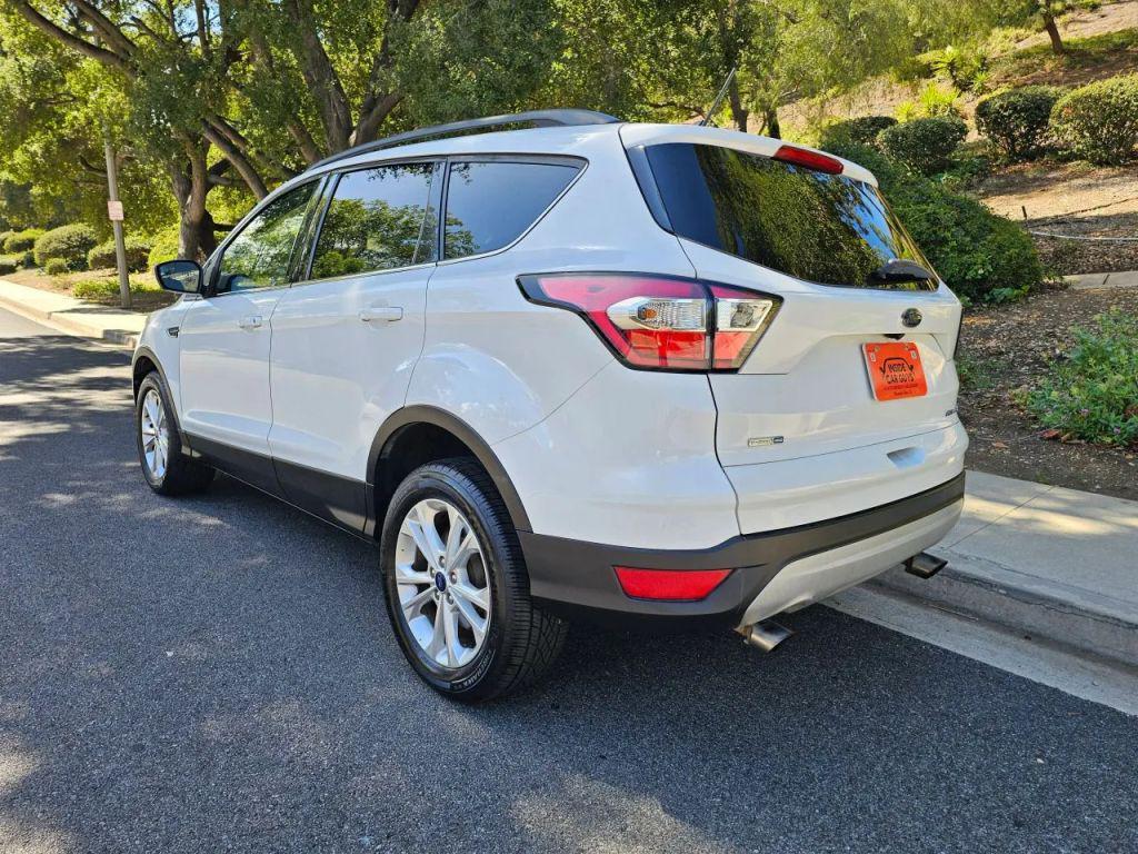 used 2018 Ford Escape car, priced at $7,999
