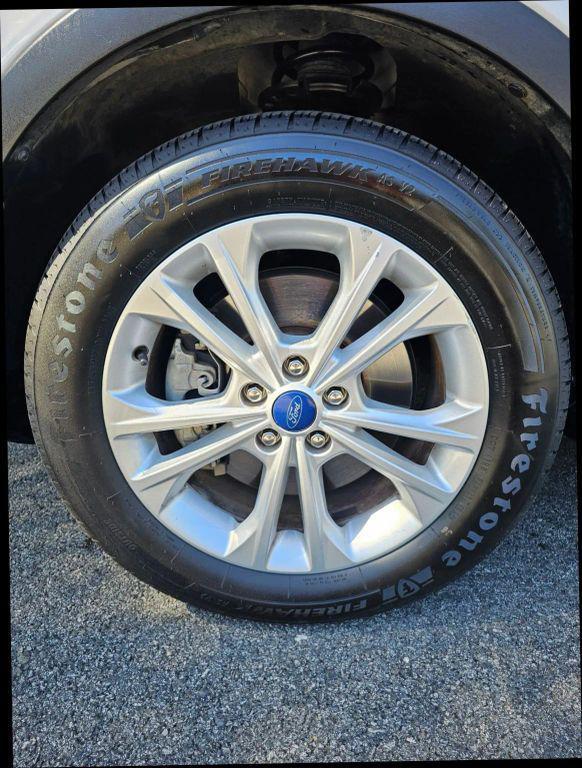 used 2018 Ford Escape car, priced at $7,999
