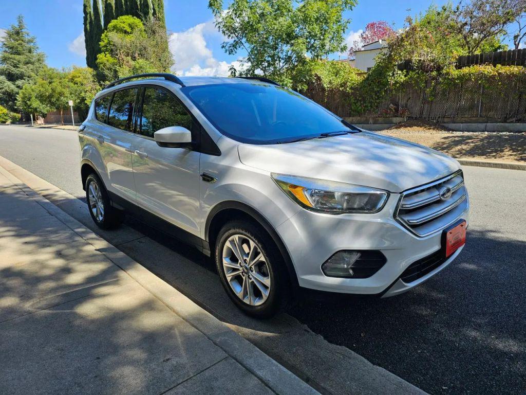 used 2018 Ford Escape car, priced at $7,999