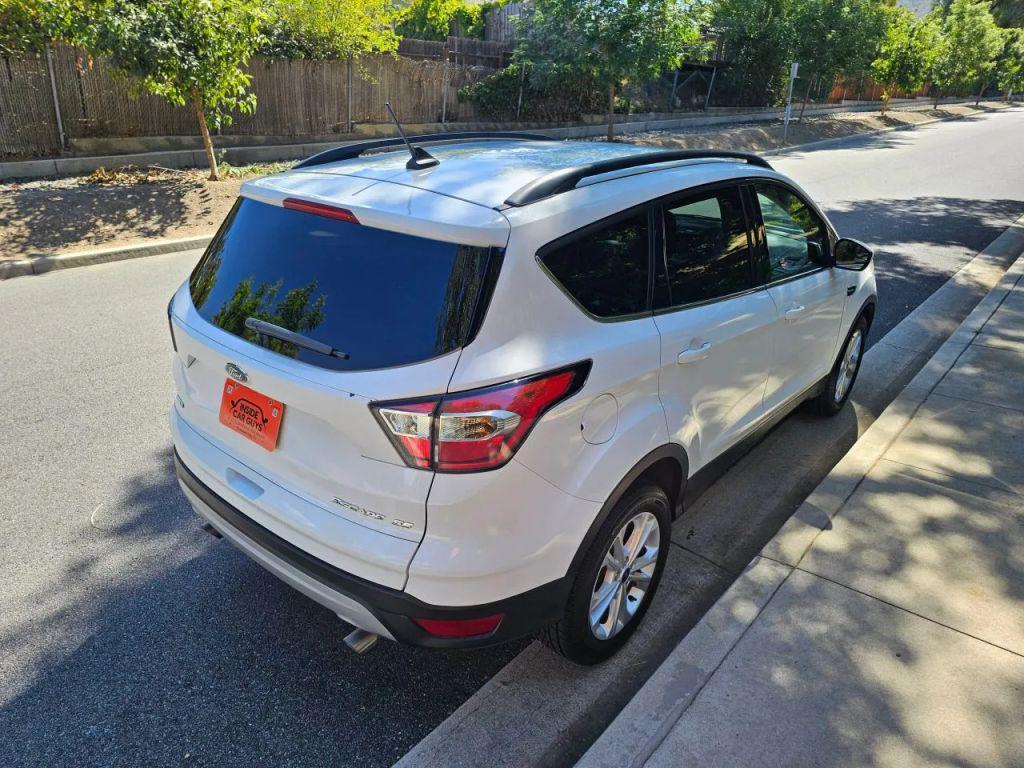 used 2018 Ford Escape car, priced at $7,999