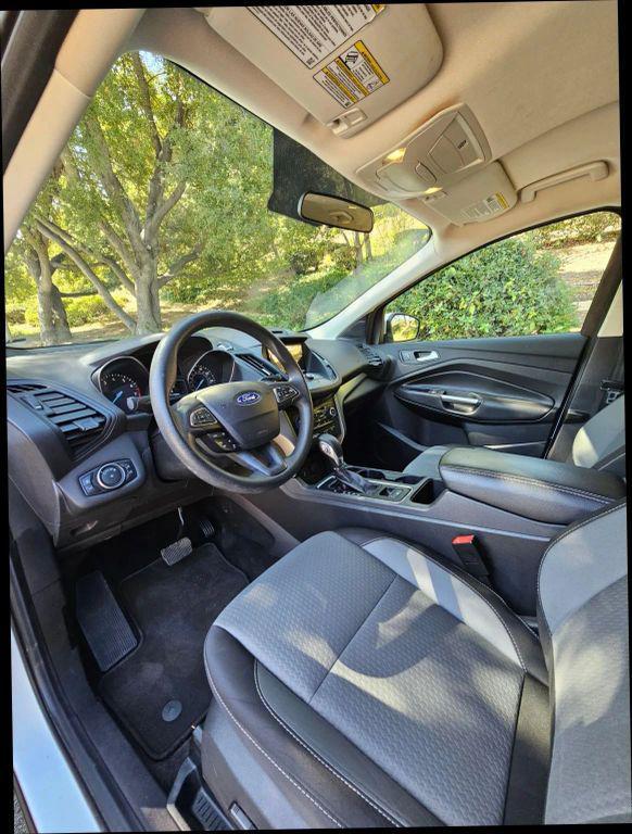used 2018 Ford Escape car, priced at $7,999