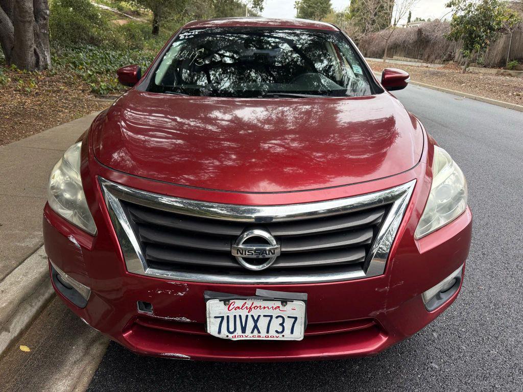 used 2013 Nissan Altima car, priced at $11,999