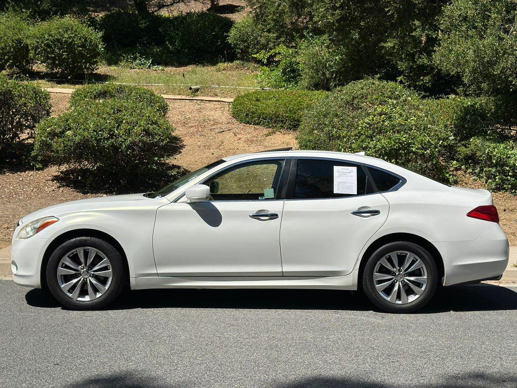 used 2013 INFINITI M37 car, priced at $9,999