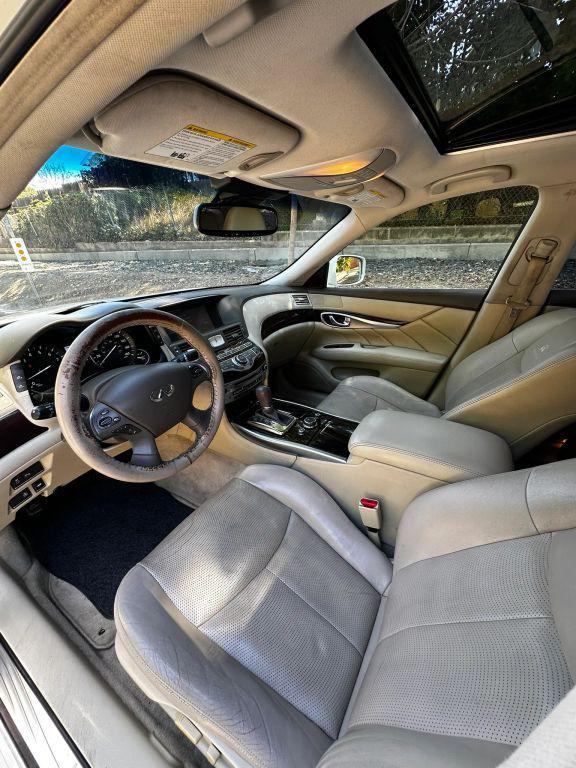 used 2013 INFINITI M37 car, priced at $9,999