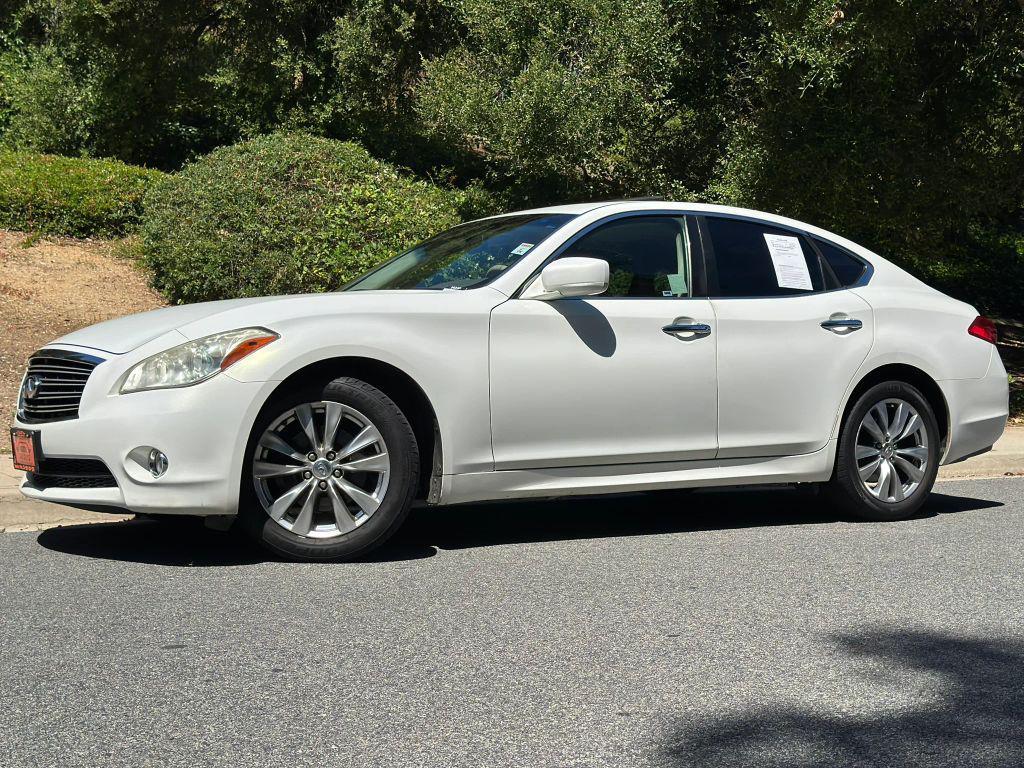used 2013 INFINITI M37 car, priced at $9,999