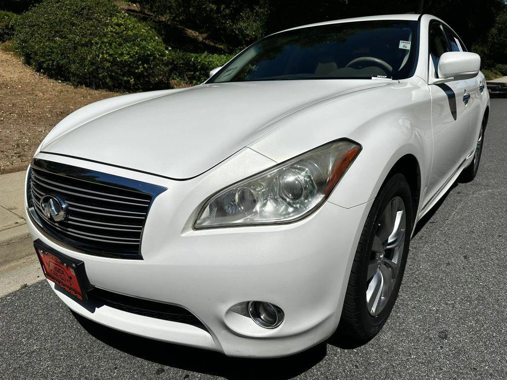 used 2013 INFINITI M37 car, priced at $9,999
