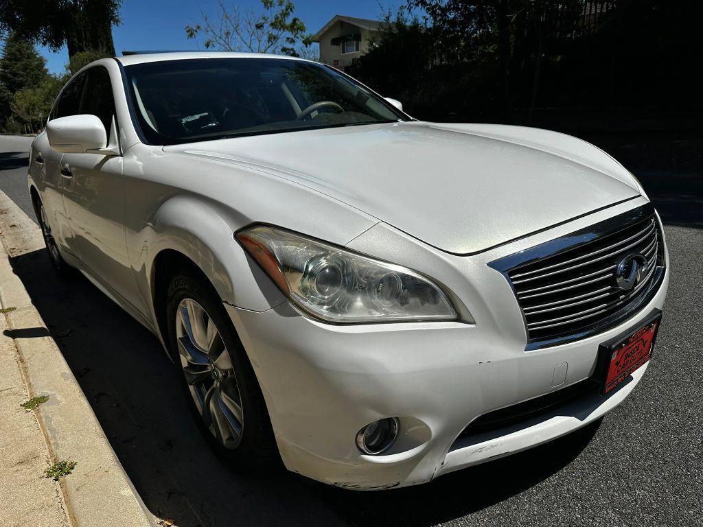 used 2013 INFINITI M37 car, priced at $9,999