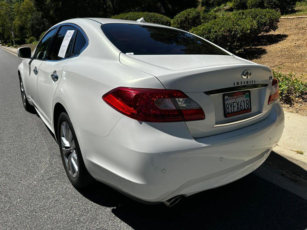 used 2013 INFINITI M37 car, priced at $9,999