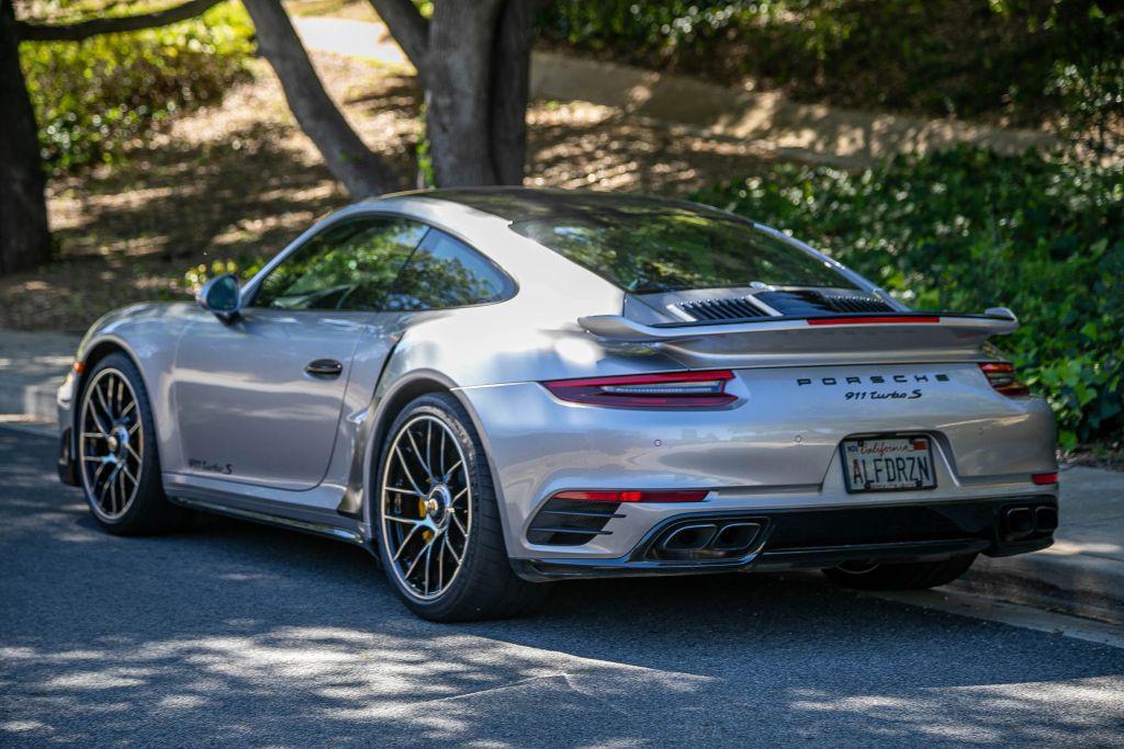used 2018 Porsche 911 car, priced at $219,000