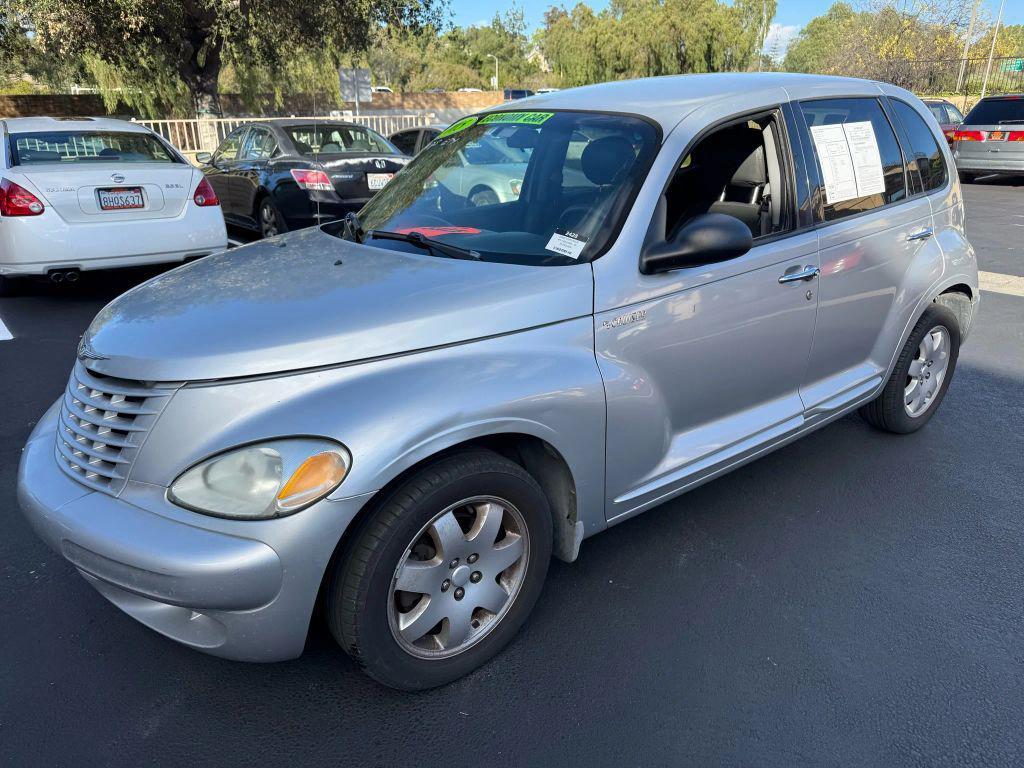 used 2005 Chrysler PT Cruiser car, priced at $5,599