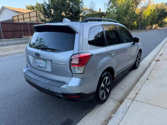 used 2017 Subaru Forester car, priced at $15,795