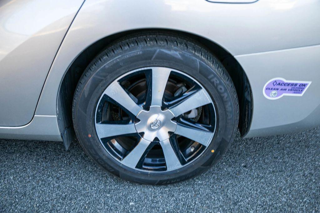 used 2018 Toyota Mirai car, priced at $5,999