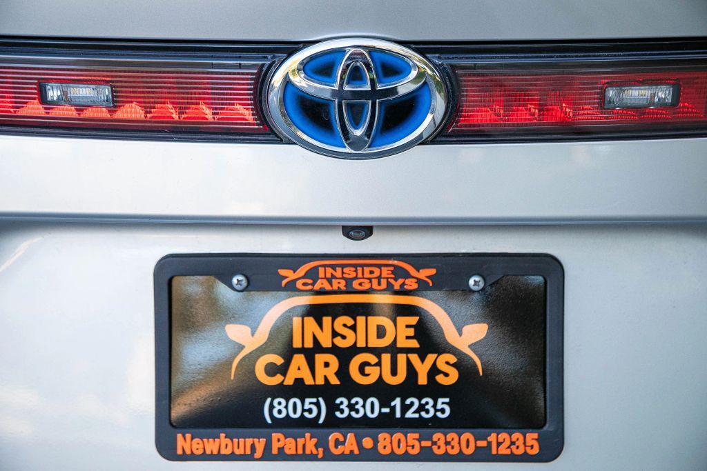 used 2018 Toyota Mirai car, priced at $5,999