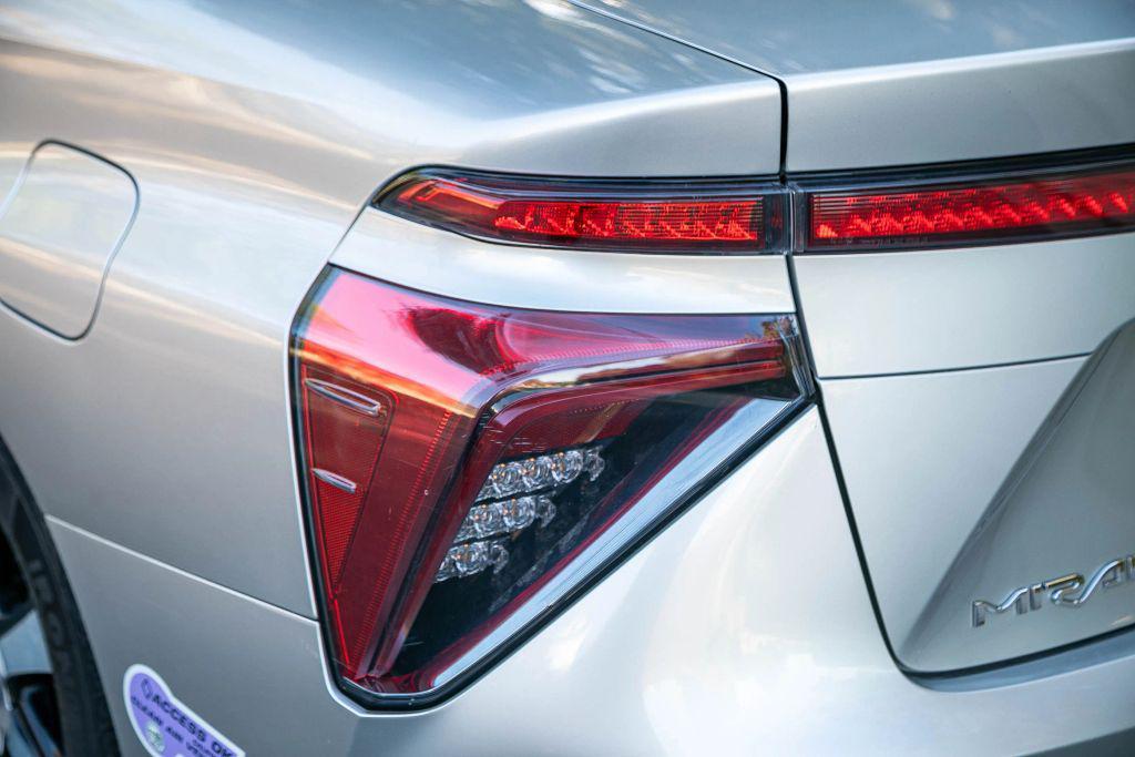 used 2018 Toyota Mirai car, priced at $5,999