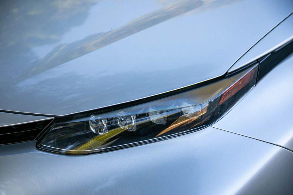 used 2018 Toyota Mirai car, priced at $5,999