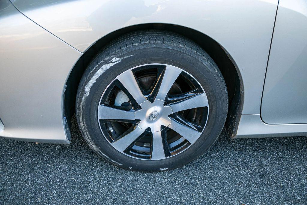 used 2018 Toyota Mirai car, priced at $5,999