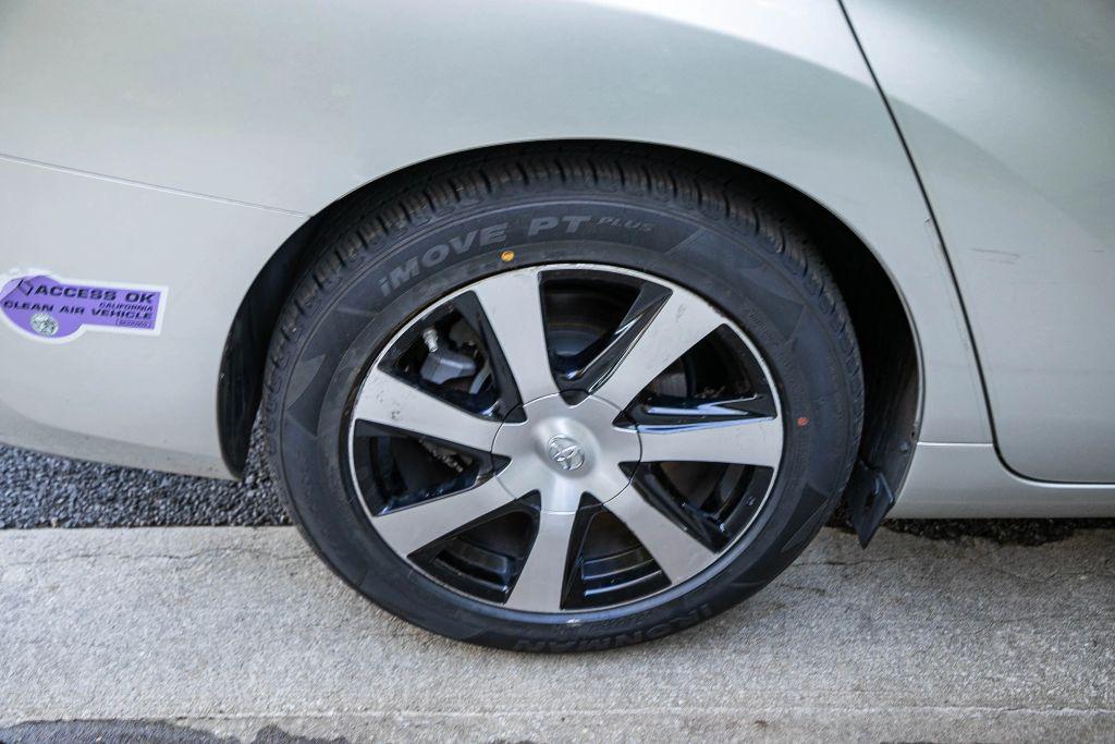 used 2018 Toyota Mirai car, priced at $5,999