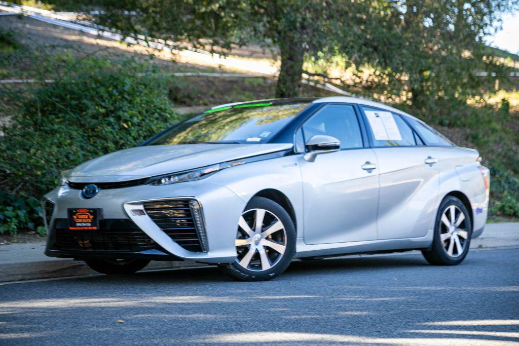 used 2018 Toyota Mirai car, priced at $5,999