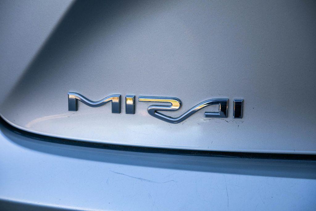 used 2018 Toyota Mirai car, priced at $5,999