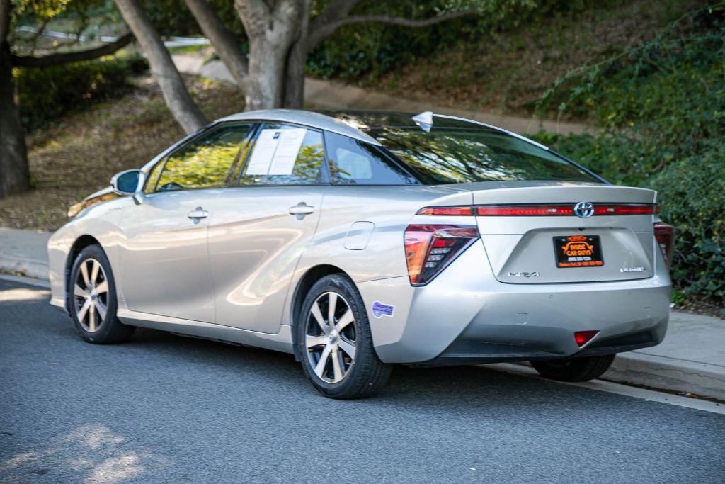 used 2018 Toyota Mirai car, priced at $5,999