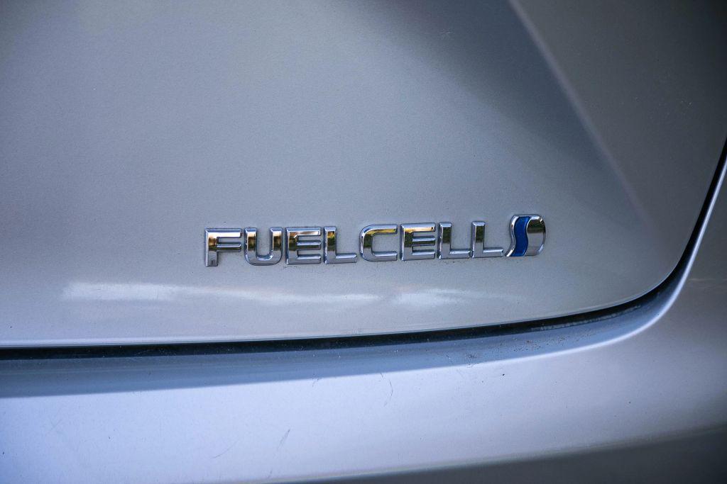 used 2018 Toyota Mirai car, priced at $5,999