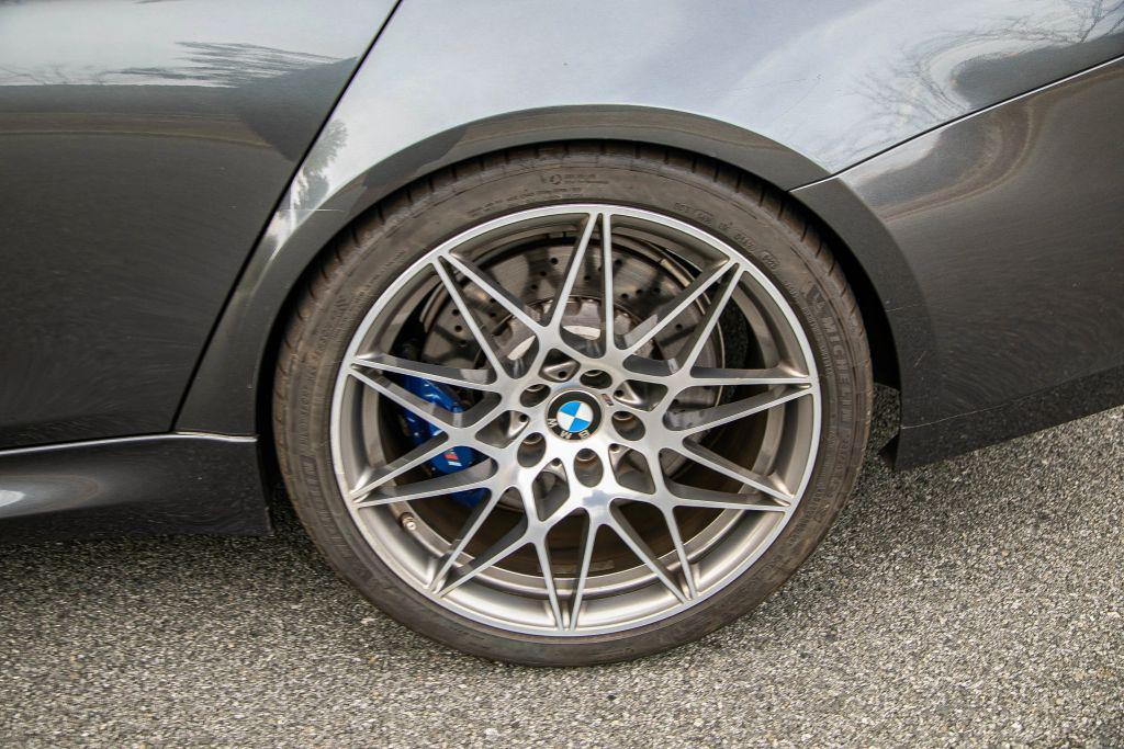 used 2017 BMW M3 car, priced at $39,999