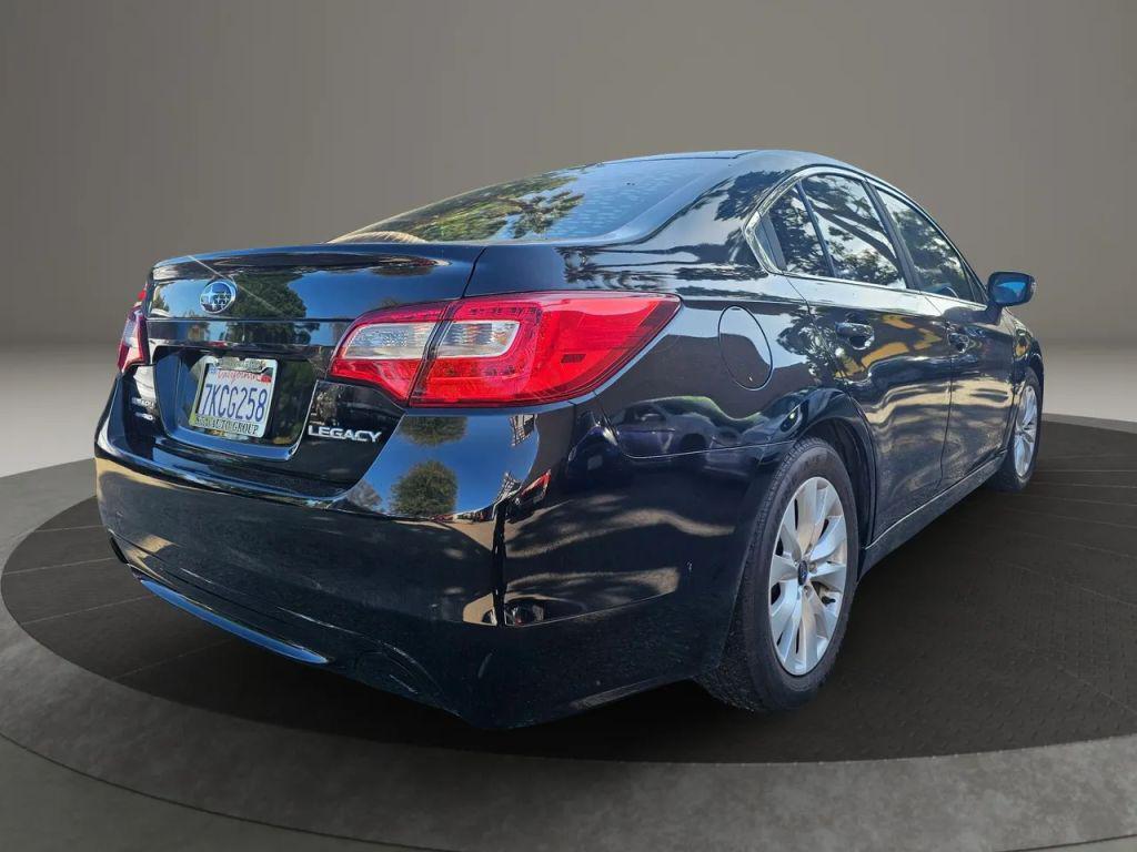 used 2015 Subaru Legacy car, priced at $6,999