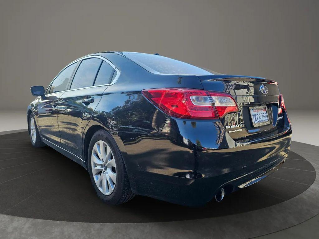 used 2015 Subaru Legacy car, priced at $6,999