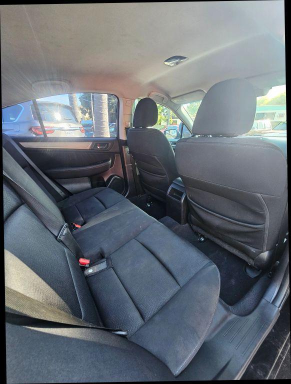 used 2015 Subaru Legacy car, priced at $6,999