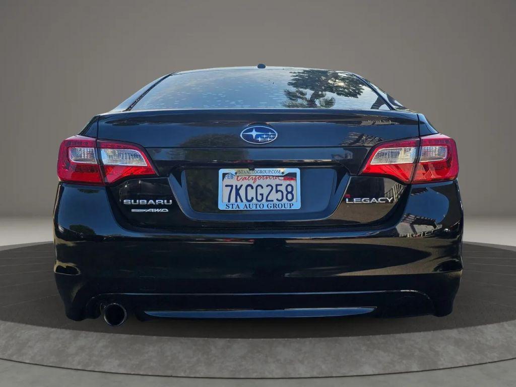 used 2015 Subaru Legacy car, priced at $6,999