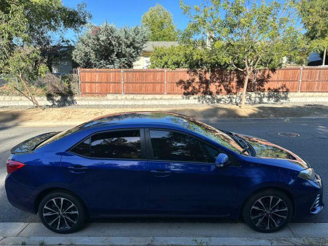 used 2018 Toyota Corolla car, priced at $13,999