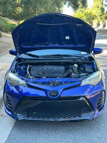 used 2018 Toyota Corolla car, priced at $13,999
