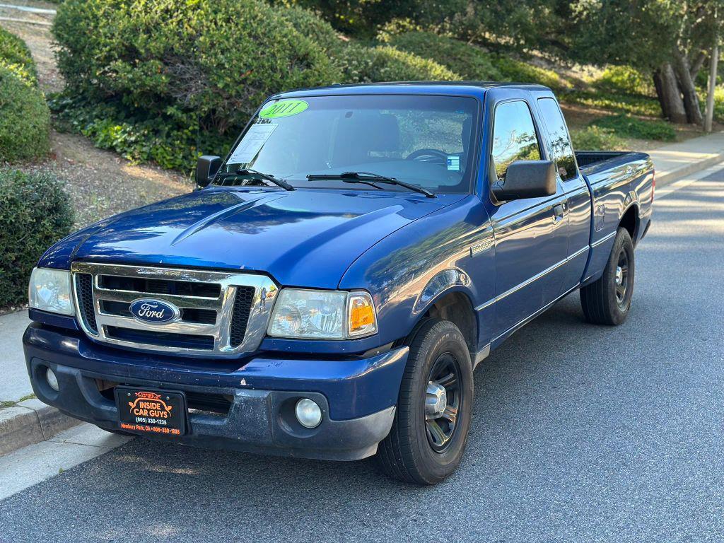 used 2011 Ford Ranger car, priced at $8,999