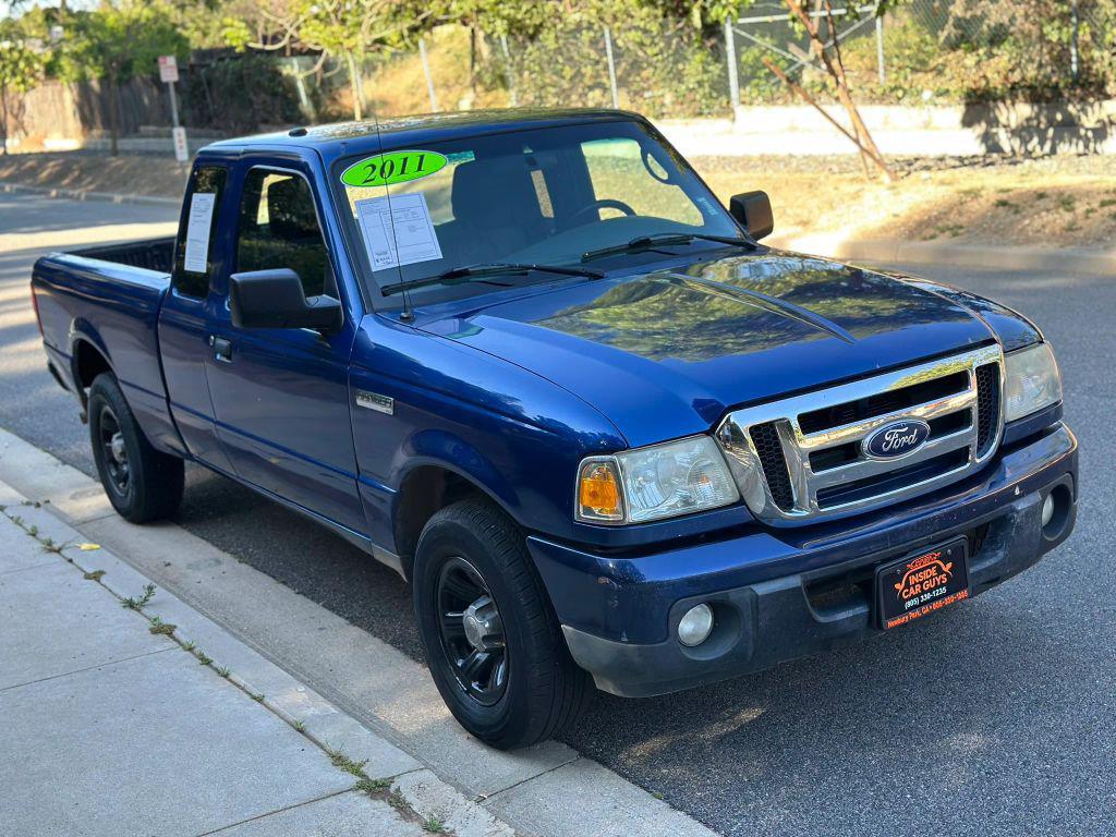 used 2011 Ford Ranger car, priced at $8,999