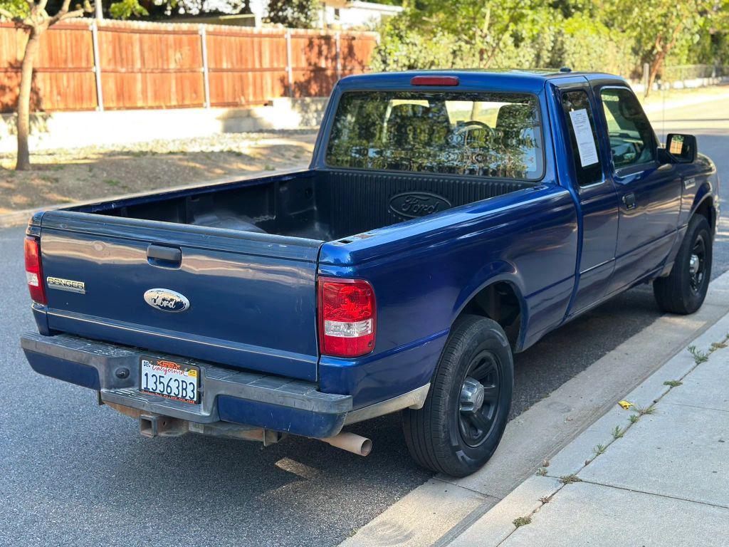 used 2011 Ford Ranger car, priced at $8,999