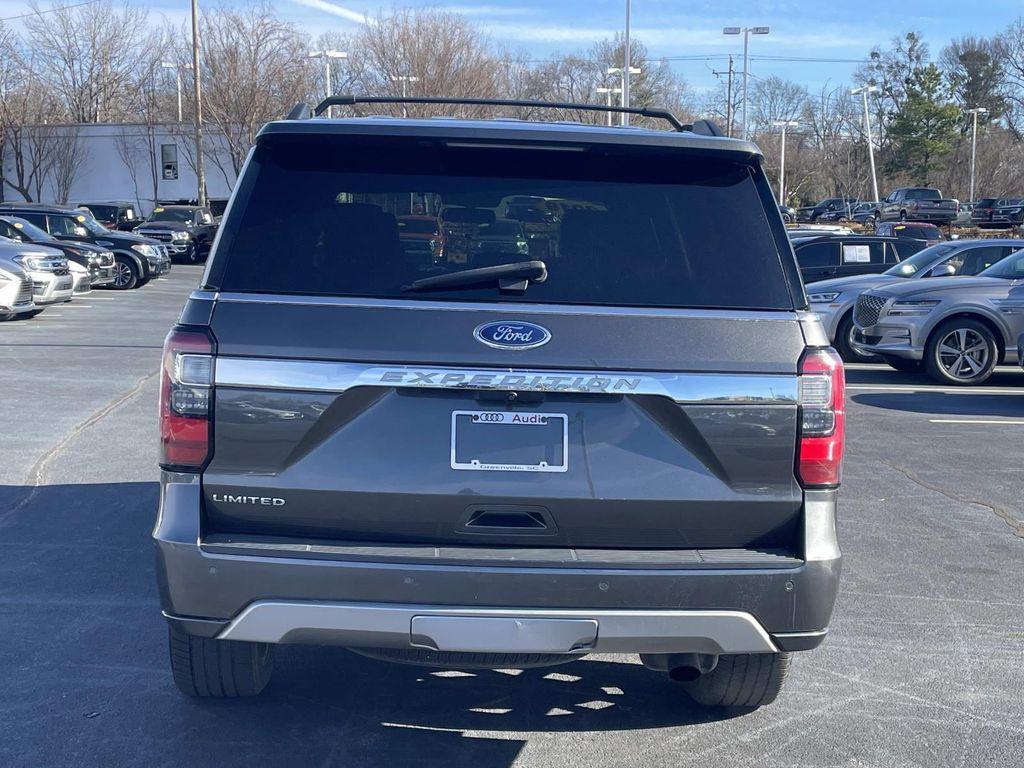 used 2019 Ford Expedition car, priced at $27,995