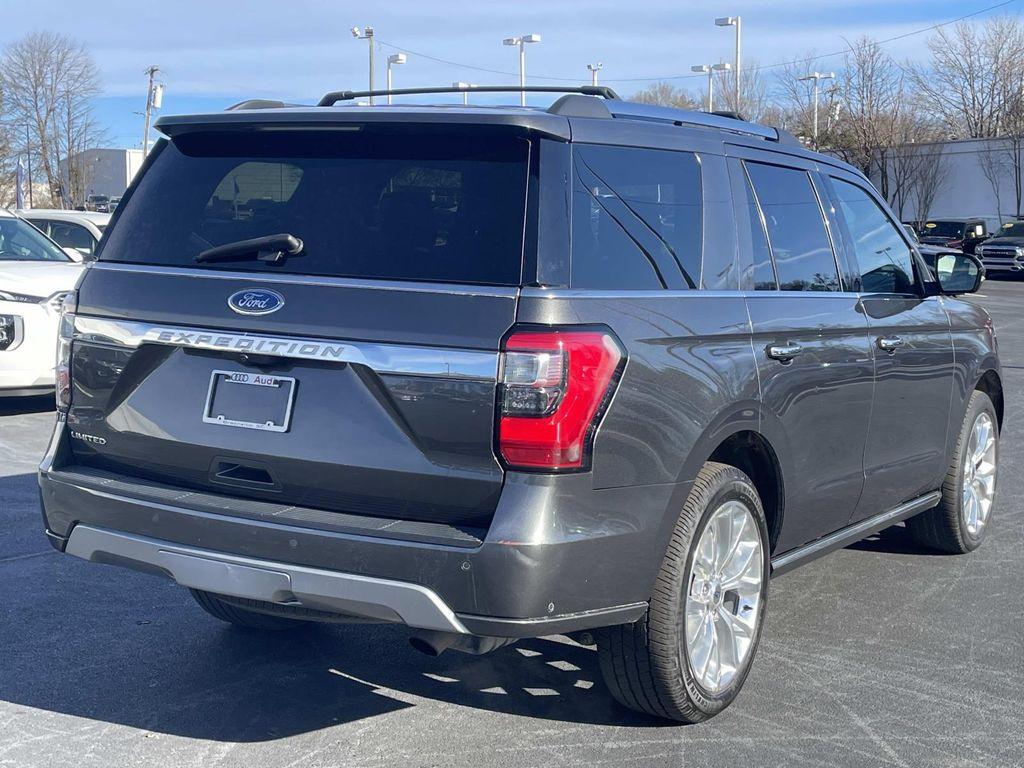 used 2019 Ford Expedition car, priced at $27,995