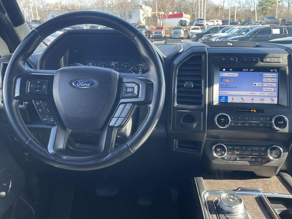 used 2019 Ford Expedition car, priced at $27,995