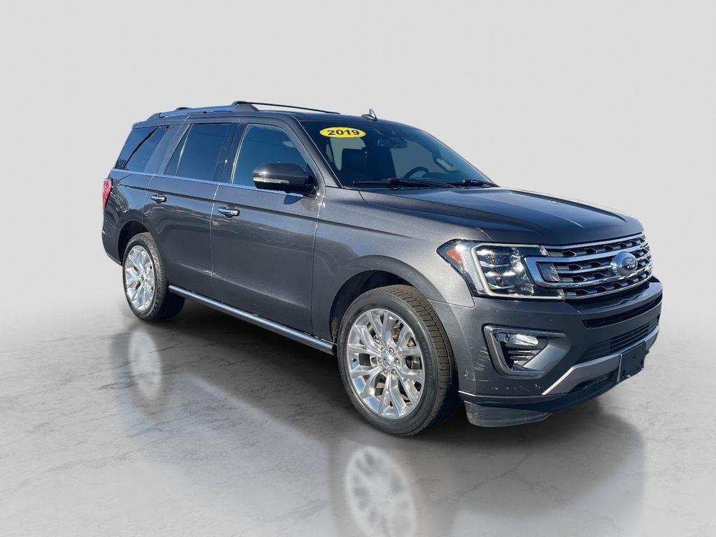 used 2019 Ford Expedition car, priced at $27,995
