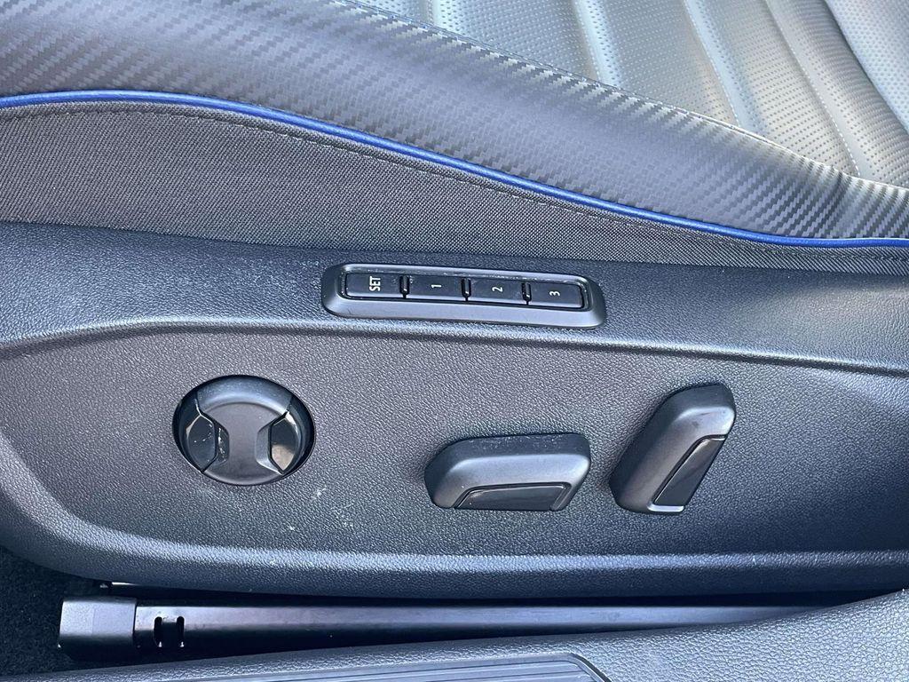 used 2024 Volkswagen Golf R car, priced at $43,999