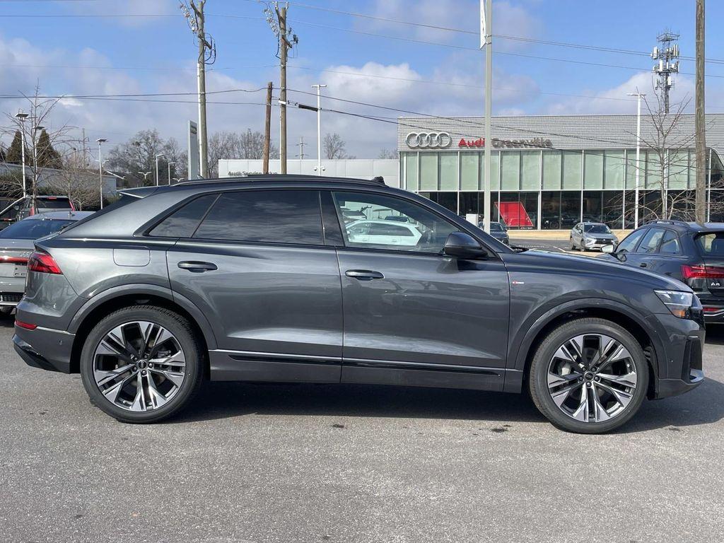 new 2026 Audi Q8 car, priced at $87,010